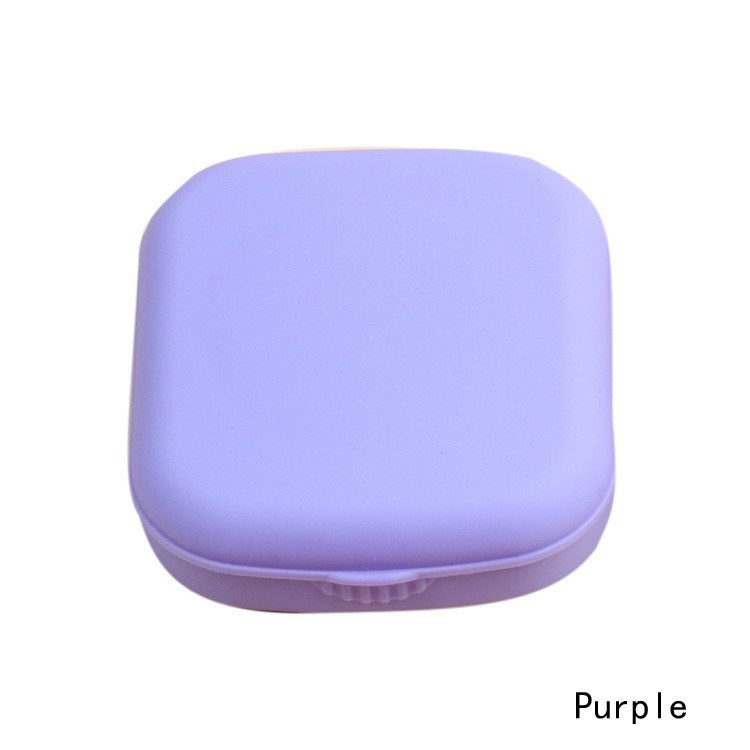 Purple-Drop-Shipping-New-Cute-Pocket-Mini-Contact-Lens-Case-Travel-Kit-Easy-Carry-Mirror-Container-4