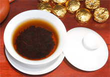 15Pcs Puer Tea Black Tea Flavor Pu er Puerh Tea Chinese Mini Yunnan Puer Tea Gift