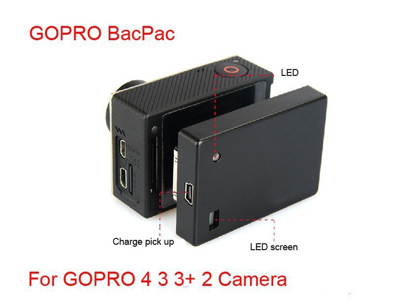 2014-New-High-Capacity-Gopro-Battery-BacPac-For-Gopro-HD-Hero-4-3-3-Camera