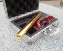 Super Powerful! 100000mw 100w green laser pointers 532nm focusable burn matches,burn cigarettes,dry wood+5 caps+charger+Gift box