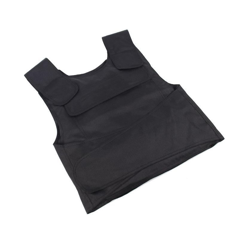 steel alloy hard knife protective anti stab proof vestin Self Defense