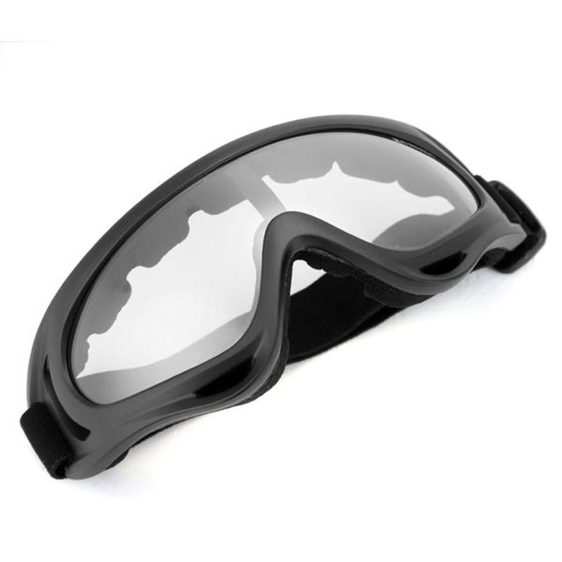 Eyewear Eye Protection Goggles Safety Glasses Clear Lens Snowboard Cycling