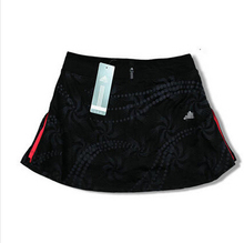 Big size badminton culottes casual sports bust skirt short skirt tennis ball skirt yoga lounge pants