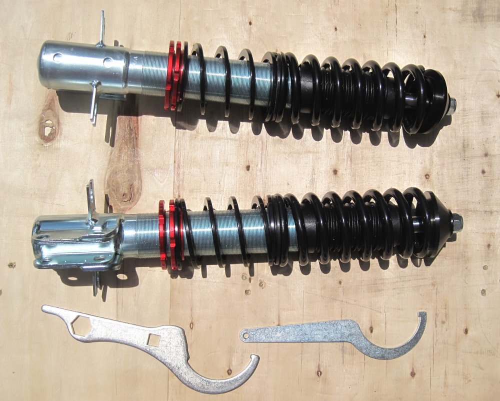 Mrshock  COILOVER      