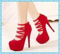 Women Summer Boots 2015 Lace White Pumps Women Party Shoes Platform