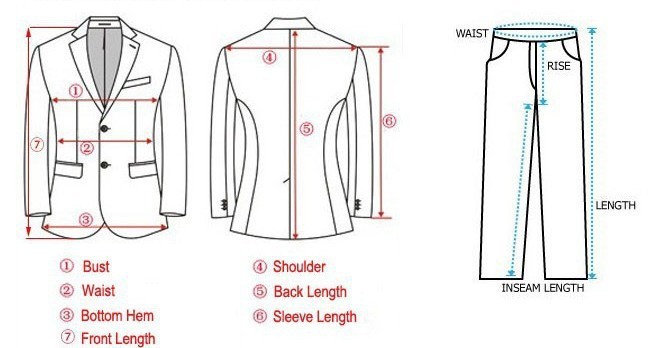 suit measure