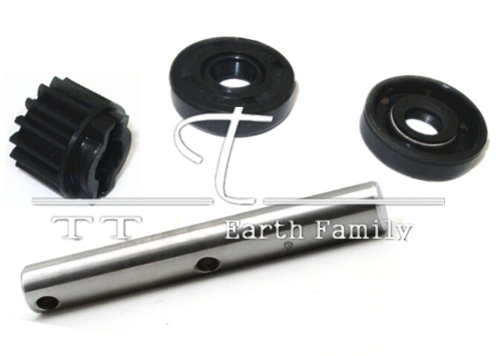 Купить мотоцикл двигатель системы частей воды насос вала редуктора