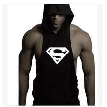 Stringer Hoodies Muscle Shirt Bodybuilding Clothing Gym Tank Hoodies Brand ZYZZ GASP Fitness Men Sleeveless Sports Sweatshirts