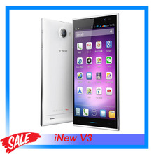 Original iNew V3 5 0 3G Android 4 2 2 Smartphone MTK6582 Quad Core 1 3GHz