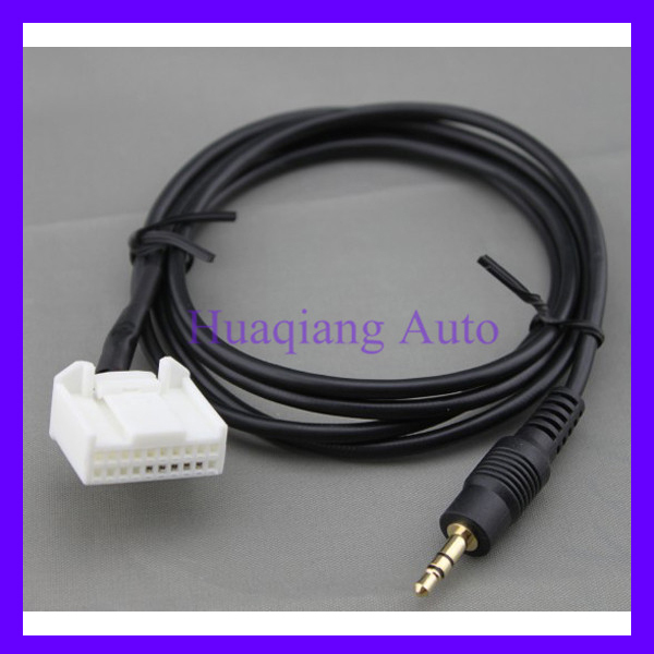 toyota aux cable #4