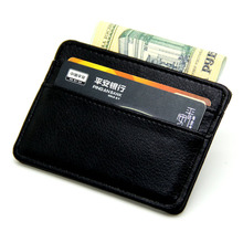 Card Holder slim Bank Credit Card ID Card Holder case bag Wallet Holder money