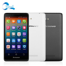 Original Lenovo A889 MTK6582 Quad Core 6 inch 960×540 1G RAM 8G ROM 8.0MP Dual Camera Android 4.2 GPS WCDMA russian Cell phone