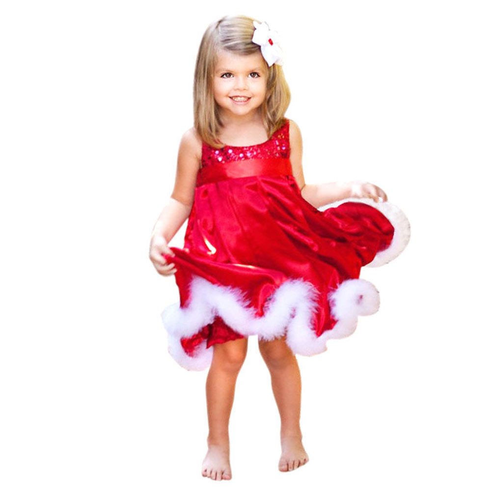 xmas dress for kids