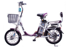 tb06 Lightness electric vehicles / day to 16 inch / 48V10AH lithium battery electric bicycle