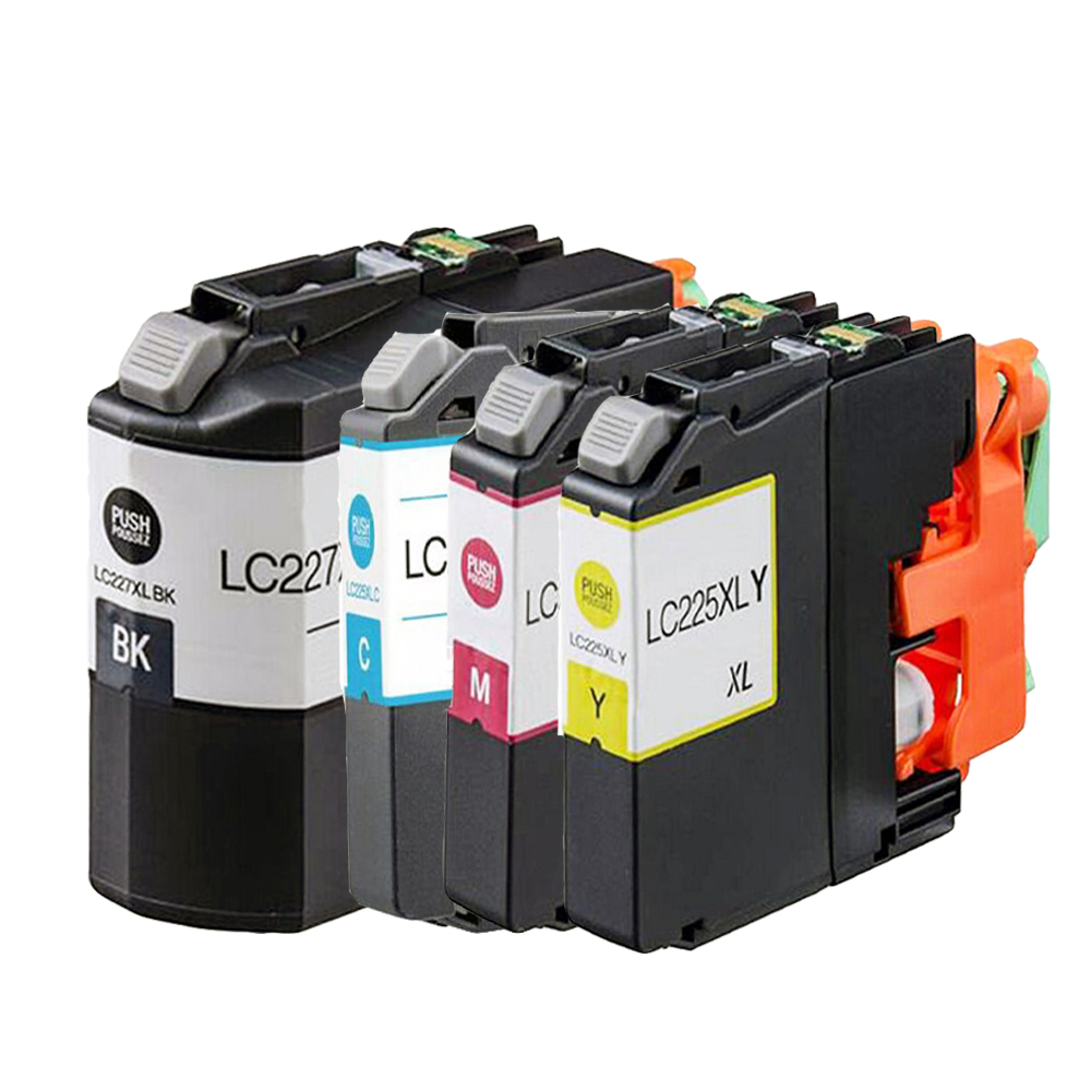 1 Full Set Compatible Ink Cartridges for BROTHER Printer DCP J4120DW MFC J4420DW MFC J5625DW MFC