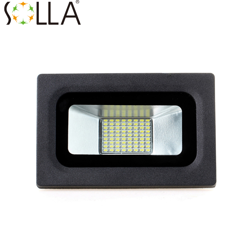 Waterproof LED Flood Light 15W AC 110V 220V Warm White/Cool White Outdoor Light Led Floodlight Exterior Spotlight