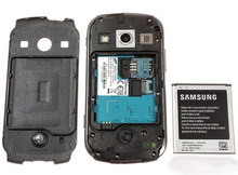 Refurbished Original mobile phone Samsung S7710 Galaxy Xcover 2 Dual core 4G ROM 1G RAM 4