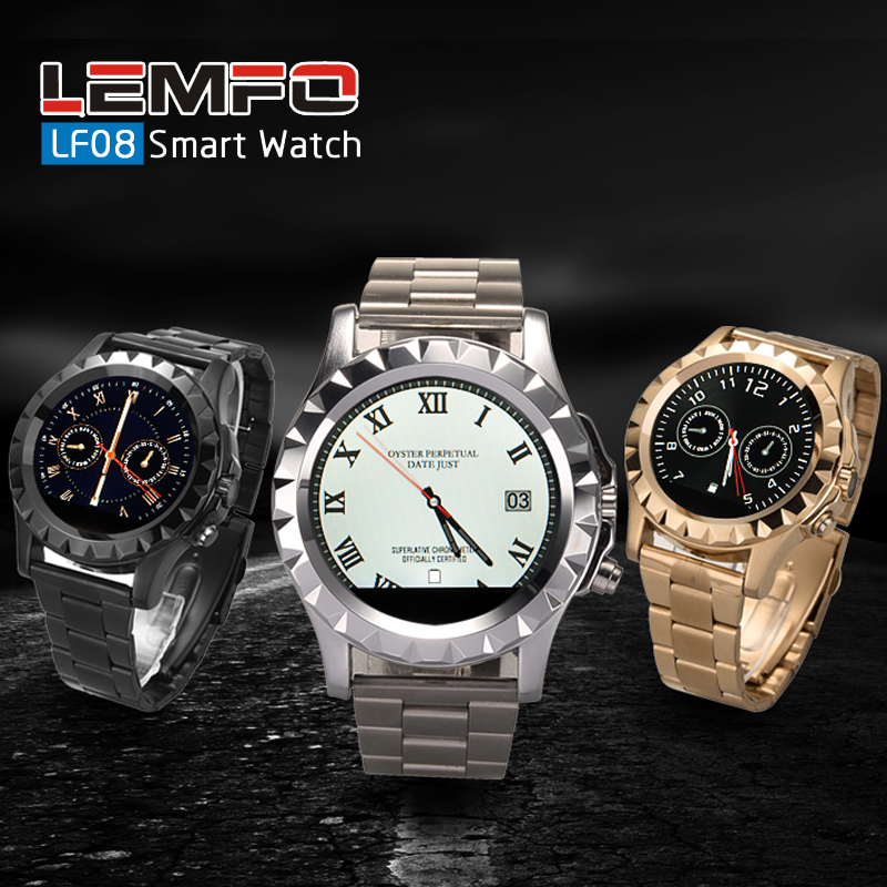 Lemfo bluetooth-  LF08  Smartwatch    -   IOS  