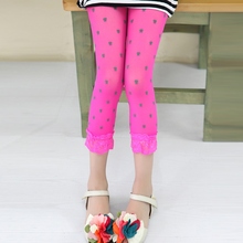 Baby Legging Wear Dot Kid Cartoon Boy Girl Infant Toddlers Legging Clothing Cute