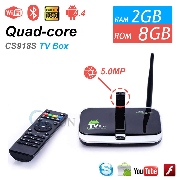 Buy box android tv cs918s quad core camer buy box android tv cs918s quad core camer download