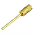 3PCS Professional manicure tools Nail polish golden head high quality electric Nail Accessories