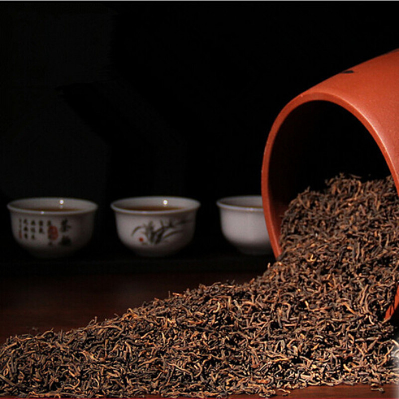 Promotion Top grade Chinese yunnan original Puer Tea Free shipping 500g health care tea ripe pu