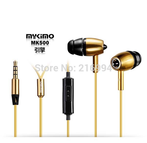  MYKIMO MK500 3.5  -   -   , Mp3 MP4   earpods