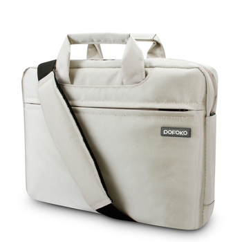Pofoko марка 13.3 14 15.6 дюймов мужчины женщины ноутбук ноутбук сумка для Apple Macbook Air Pro сетчатки 13 15 плеча