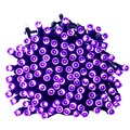 Ledertek Christmas Lights 72ft 200 LED Solar String Lights for Indoor Outdoor Home Patio Garden Party