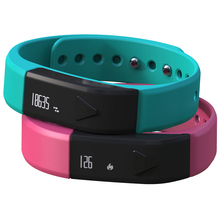 Three colors Fashion Healthy Buetooth Smart Wristlet WIFI Hotspot Bracelet Heart Rate Monitor Fitness Tracker Calories