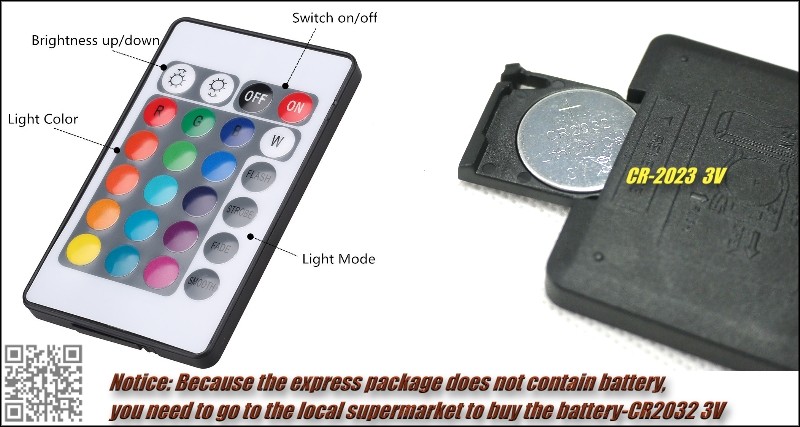 IR Control Color tuning Interior Optical Fiber Band light For Alfa Romeo Kamal AR Control Battery