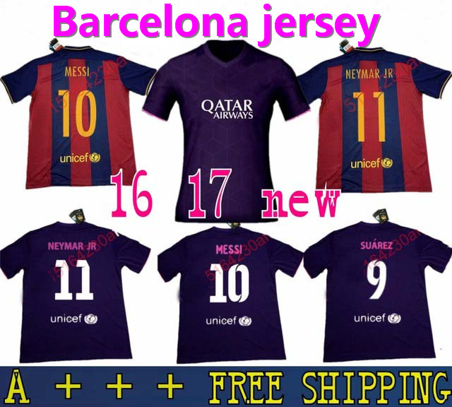 barca shirt 2017