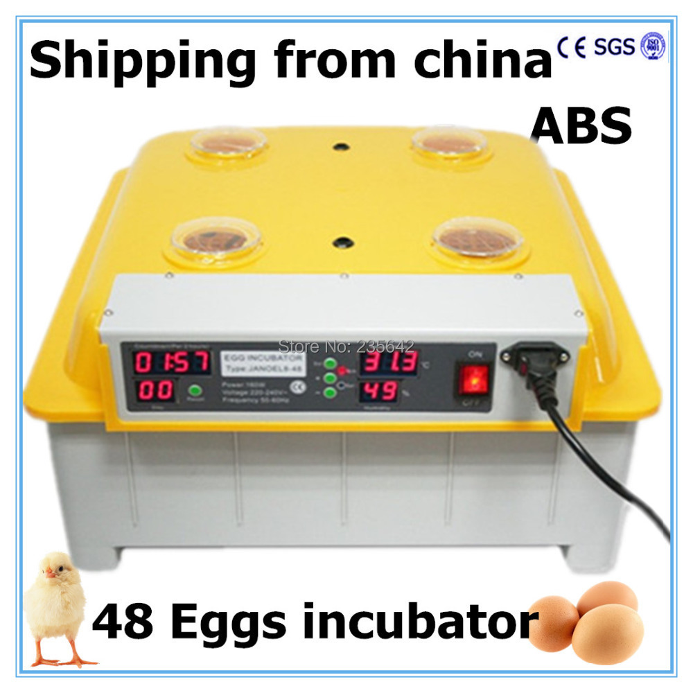Cheap Incubator For Chicken Duck Turkey Goose Bird Quail Incubator 