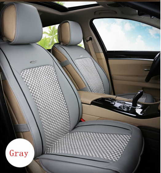 Good quality! Special car seat covers for BMW 5 series 2015 fashion