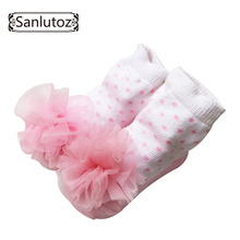 Baby Socks Infant Socks for Girls Newborns Socks for Princess Holiday Birthday Gifts for Baby Girls