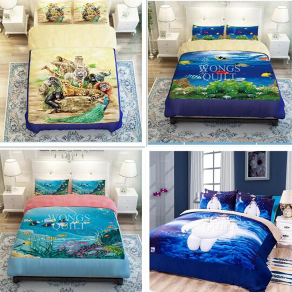Print beddengoed koop goedkope print beddengoed loten van chinese ...