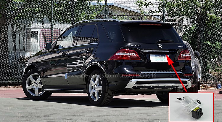 Mercedes Benz 2015 ML 400 2