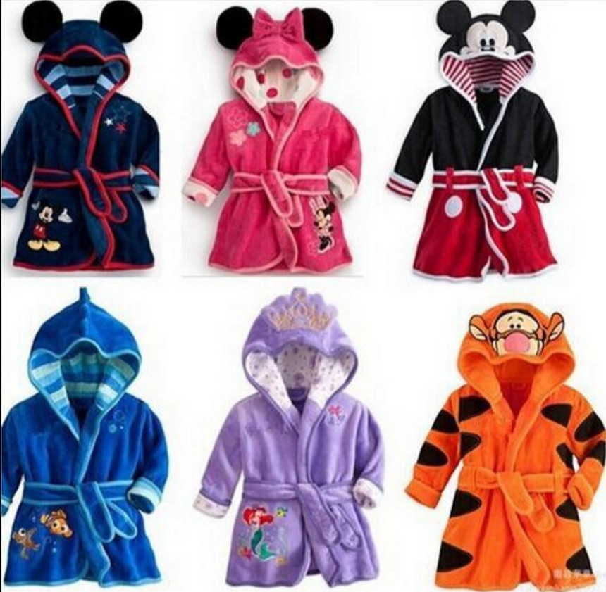 Foreign brand name household coat boys and girls children cartoon series modeling boys and girls tracksuit