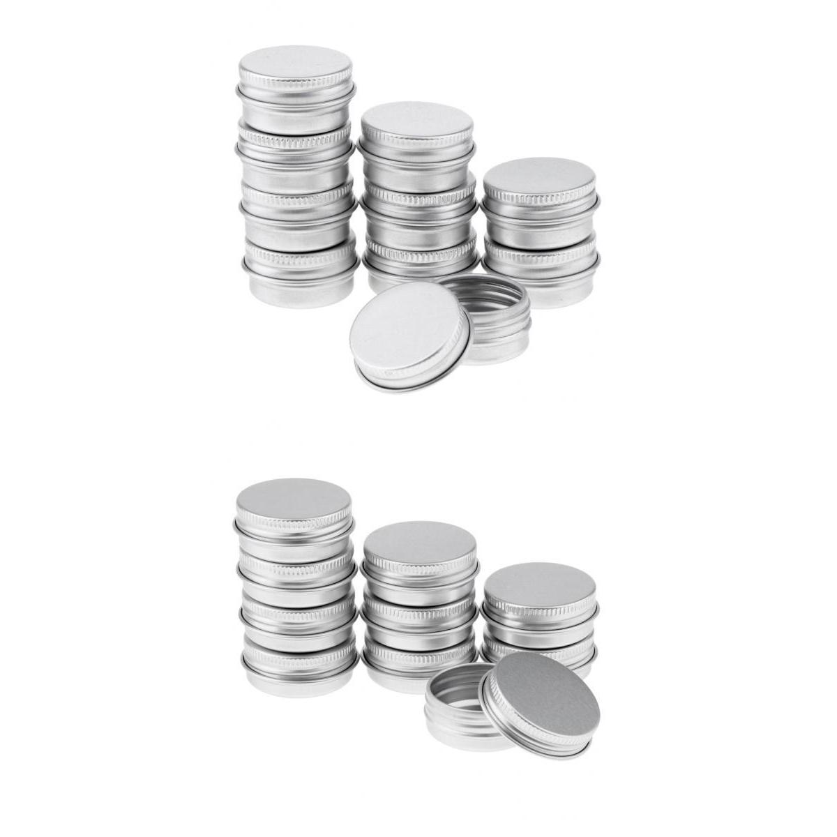 small metal tins bulk