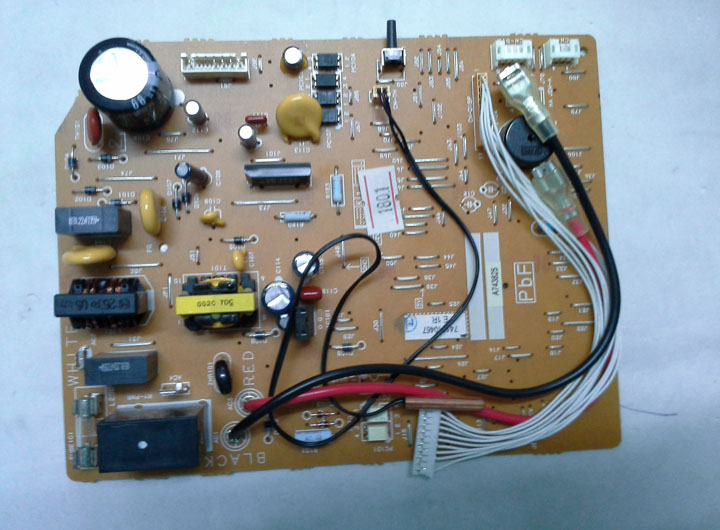 Split air conditioner indoor circuit board A743825 (1801) air conditioning Computer board