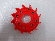 Performance cooling fan for GY6 50cc 139QMB Moped Scooter Parts