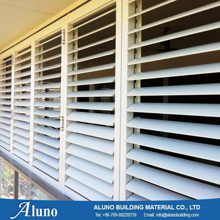 Door Louvres & Adjustable Wood Louvres Jalousie Window Door