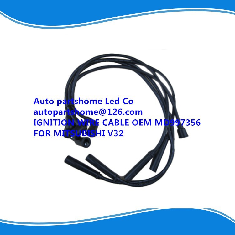 IGNITION WIRE CABLE MD997356