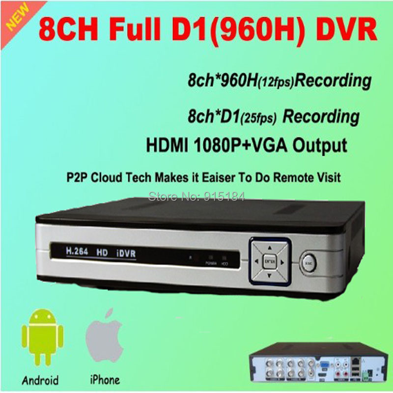 Home security video recorder
