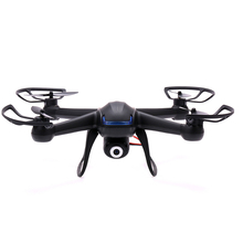WIFI 2.4G RC Drone FPV Quadcopter with Camera High Stability RC Airplanes With Alternate Pulp Quadcopter Assemble Drones DM007