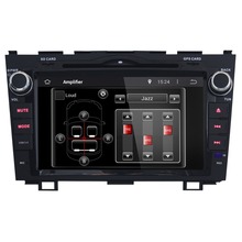 8″ Android 4.4 Stereo for Honda Civic DVD Player Multimedia Radio GPS Navigation 3G, 800 x 480