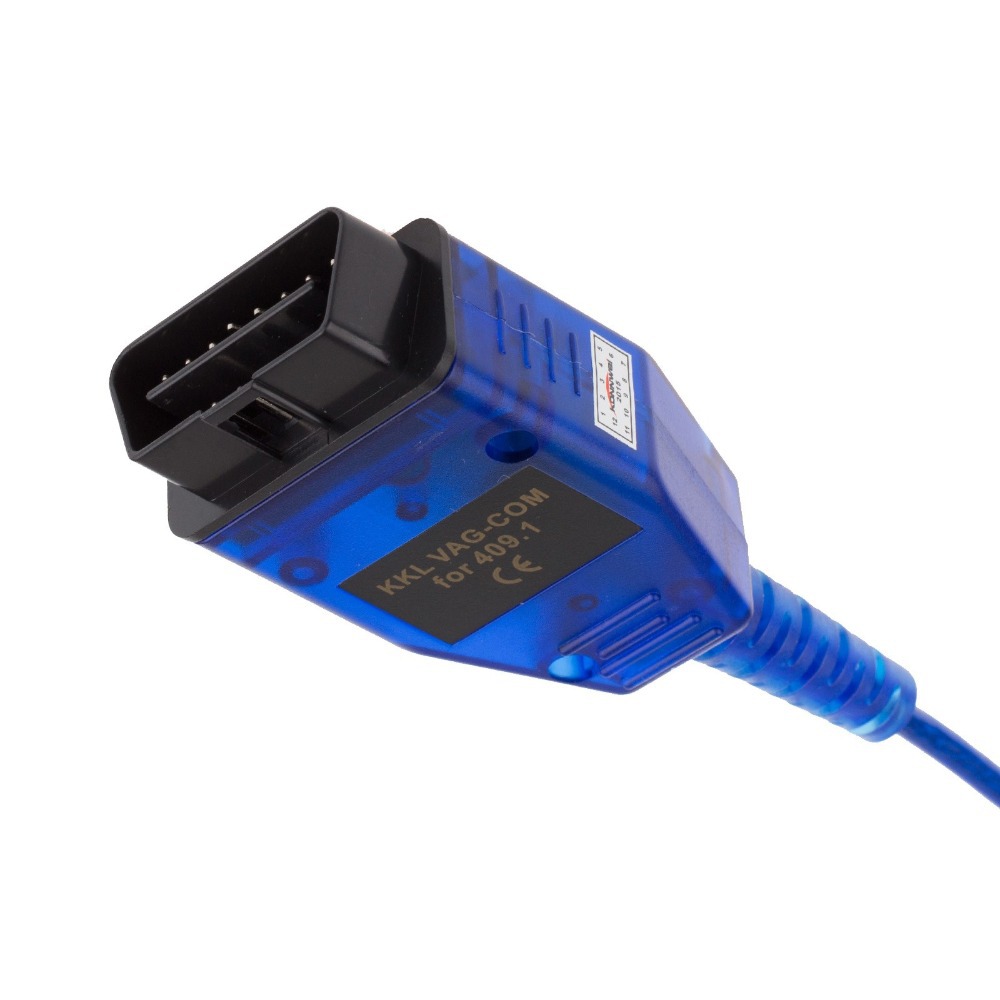 Купить новые vag-com средство диагностики vag 409.1 vagcom kkl vcds ...