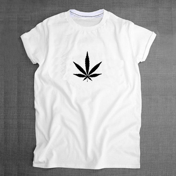 Weed T-shirt 2