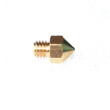 4pcs=0.2mm+0.3mm+0.4mm + 0.5mm Extruder Nozzle For MK7 Makerbot Reprap 3D Printer