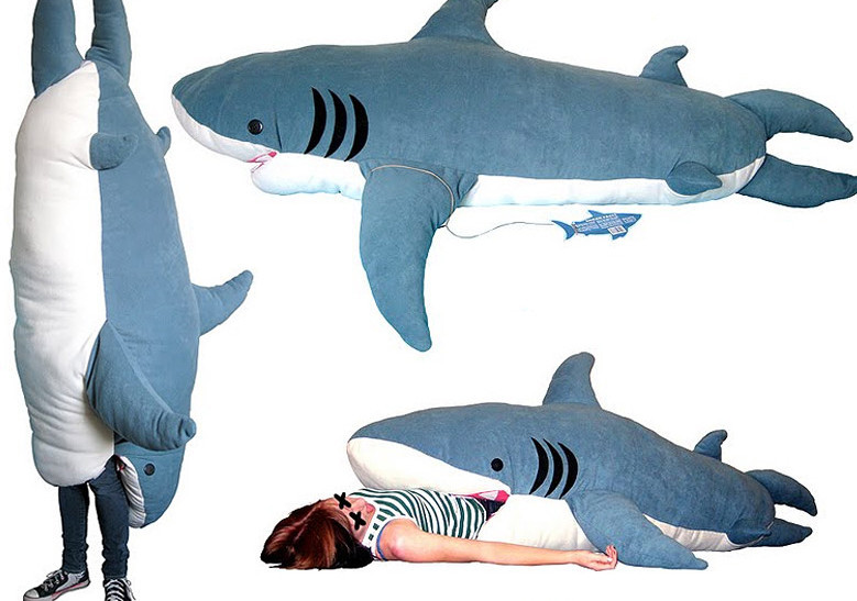 Giant Stuffed Shark giant shark pillow Giant Stuffed Shark giant shark pillow